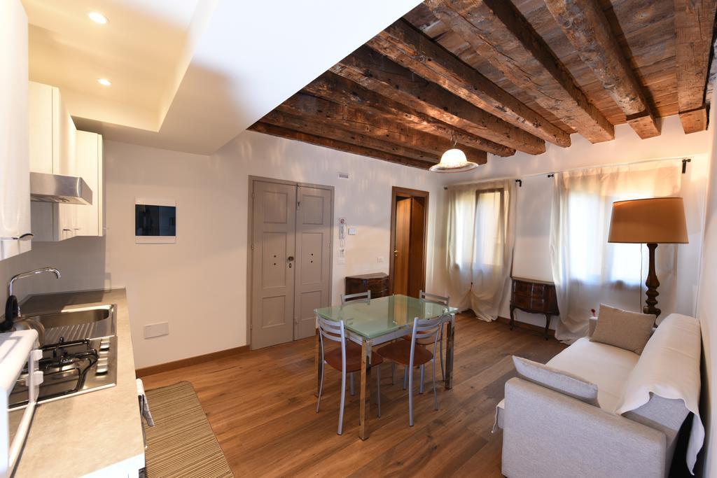 Mercerie E Capitello Apartments Βενετία Εξωτερικό φωτογραφία